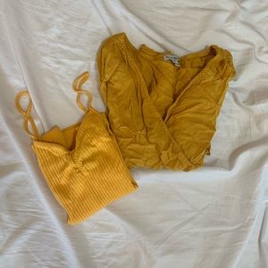 Yellow Summer bundle 🤗🌻